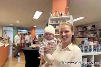 Speelgoedwinkel De RobbeDoes verhuist van Sint-Antonius naar groter pand in Westmalle