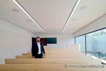 Brussel opent tweede crematorium in Evere: “Plek van zeldzame sereniteit”