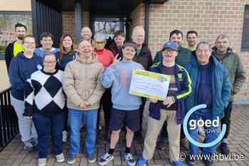 Truiens fitnesscentrum beweegt meer dan 1 miljoen keer op twee weken tijd voor goed doel