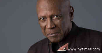 Louis Gossett Jr., 87, Dies; ‘An Officer and a Gentleman’ and ‘Roots’ Actor