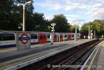 Loughton tube station 'armed robbery': Three arrested