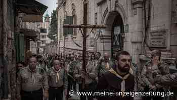 Ostern im Schatten von Kriegen