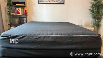 Eight Sleep Pod 3 Cover Review: The Coolest Accessory for Hot Sleepers     - CNET