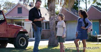 A Georgia Town Basks in Bountiful Filming. The State Pays.