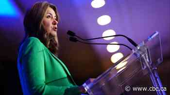 Alberta premier says carbon tax is 'inhumane'