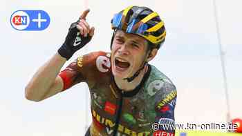 Radsport: Jonas Vingegaard im Interview über die Tour de France 2024