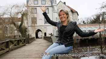 Eine Gifhornerin singt sich in die Herzen der Schlagerfans