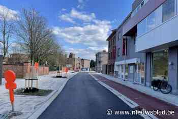 Werken fase 4 Centrum-West zijn afgerond: Gasstraat en Asstraat weer open voor alle verkeer
