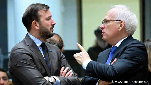 Demissionaire twijfelaars en achterafdenkers