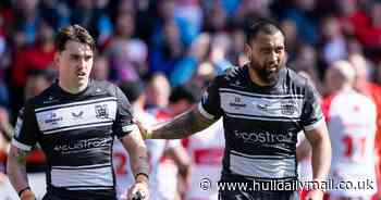 'We've got to get angry' Tony Smith provides firm Hull FC verdict and injury update