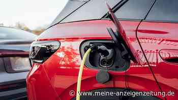 Auch ohne Verbrennerverbot: Elektroauto laut Studie bald günstiger