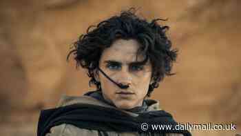 Steven Spielberg heaps on the praise for new blockbuster - 'One of the most brilliant science-fiction films I've ever seen'