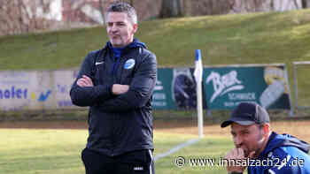 Nach Befreiungsschlag in Feldmoching: Ampfing will auch gegen Geretsried punkten