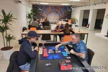 Spelletjescafé opent in winkelhart van Kontich