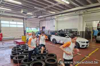 IN BEELD. Eerste editie van Urban Trail van VTI Lier is een succes