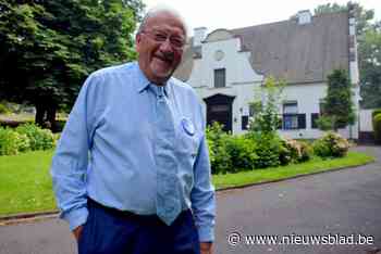 Jef Valkeniers (91) is de oudste kandidaat van Open VLD in onze provincie: “Senioren verdienen meer dan alleen een plaats om weg te kwijnen”