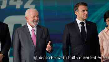 EU-Mercosur-Abkommen: Kontrast zwischen Handels- und Umweltpolitik