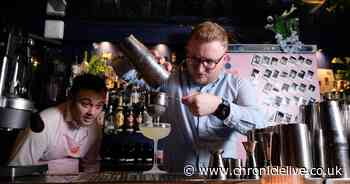 I visited Mother Mercy to meet an award-winning bartender - who showed me how to make the perfect margarita