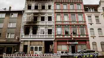 Familie stirbt bei Brand: Mann nach Festnahme wieder frei