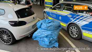 Am Car-Freitag spielen Polizei und Autoposer Katz und Maus