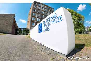 Franz-Hitze-Haus ist ein „Quellort für die Zukunft“