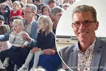 ‘Meester Patrick’ (62) trekt de schoolpoort definitief achter zich dicht: “Ik heb het altijd met hart en ziel gedaan”