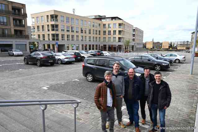 Marktplein transformeert gedeeltelijk en tijdelijk naar een ‘Markttuin’: “Tijdsgeest is geëvolueerd sinds eerste ontwerp van de markt”