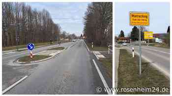 „Gefährliche Situation“ vs. „Vollkasko-Mentalität“ – Warum Mietrachings Ortsschild Gemüter erhitzt