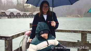 Einmal noch zum Königssee: Malteser erfüllen Herzenswunsch von Josef aus dem Kreis Rosenheim