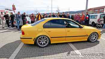 "Carfreitag" im Harz: In Blankenburg treffen sich hunderte Autotuner