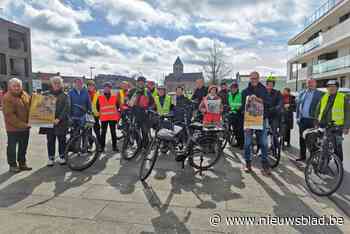 Emile Clausjaar sportief op gang getrapt: “Belevingsexpo, fietstocht en subsidies voor nieuwe projecten”