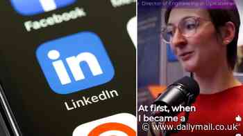 LinkedIn takes on TikTok! Networking app is testing a short-form video feed in a bid to appeal to younger users