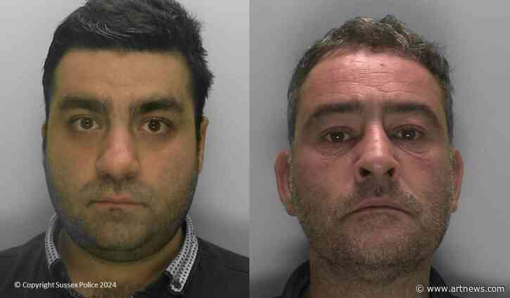 Two Men Sentenced for Selling $3.2 M. in Dalí, Picasso Forgeries