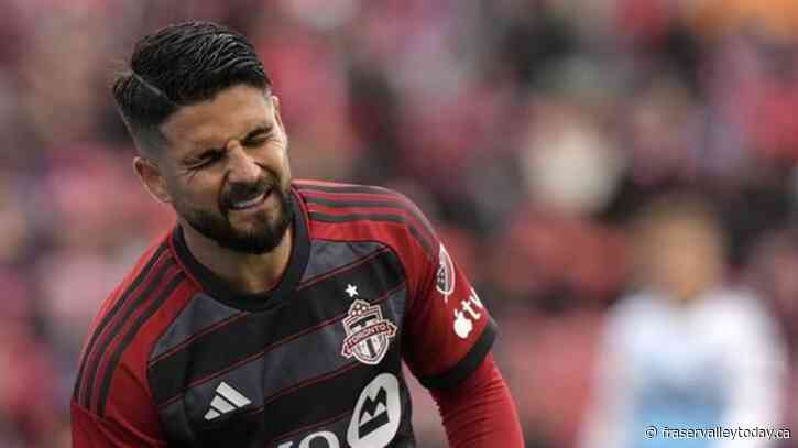 Italian star Lorenzo Insigne expected to be out for six weeks with a hamstring injury