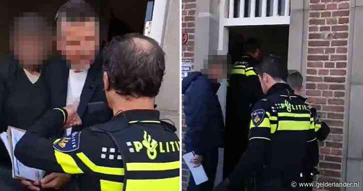 ‘Autonomen’ dreigden politieagenten dood te schieten en eisten 1 miljoen euro óf een persoonlijk gesprek