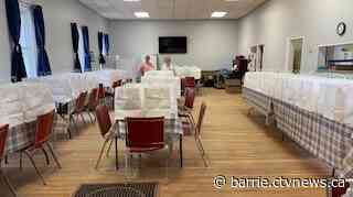 Penetanguishene church prepares more than 200 meals for Easter