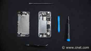 I Replaced My iPhone Battery Myself and It Was Easy. Here's What I Did.     - CNET