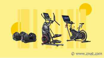 Only a Few Days Left for Big Savings on BowFlex Fitness Gear     - CNET