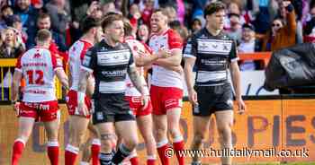 Hull FC animosity justified as second half fails to mask abysmal derby effort