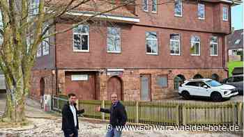 Alte Schule in Neusatz: Zwei Ortsvorstehern blutet das Herz