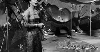 Eleanor Collins, Canada’s ‘First Lady of Jazz,’ Dies at 104