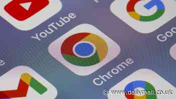 Google urges millions of Chrome users to update browsers NOW after uncovering flaw that lets hackers take over computers