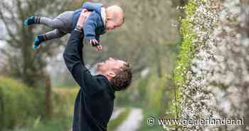 Strijdbare Lars (37) weet dat hij niet oud wordt en wil graag iets tastbaars achterlaten: ‘Hier kan ik emotioneel van worden’