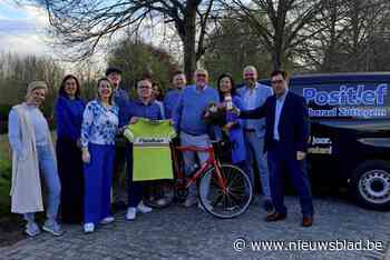 Marnic De Clercq lijsttrekker Positief: “Torenhoge ambities”