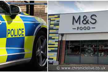 Police launch probe after suspected ram-raid at Gosforth M&S sees safe stolen