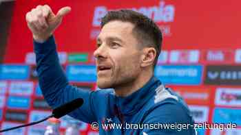 Bayer Leverkusen: Xabi Alonso bleibt aus diesen Gründen