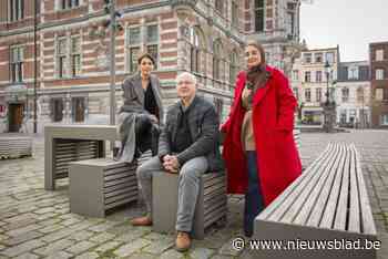 Borgerhout maakt zich op voor volksfeest tijdens #2kmsamenaantafel: “De hele wereld komt samen aan één tafel”