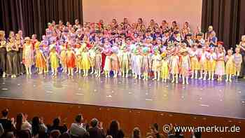 900 Zuschauer im Kubiz sind begeistert