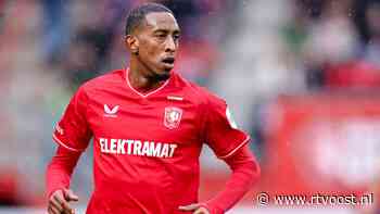 FC Twente legt vertrek Brenet uit: "De een zal er mee kunnen leven, de ander niet"