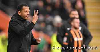 Liam Rosenior gives blunt assessment of Hull City's display in damaging Stoke defeat